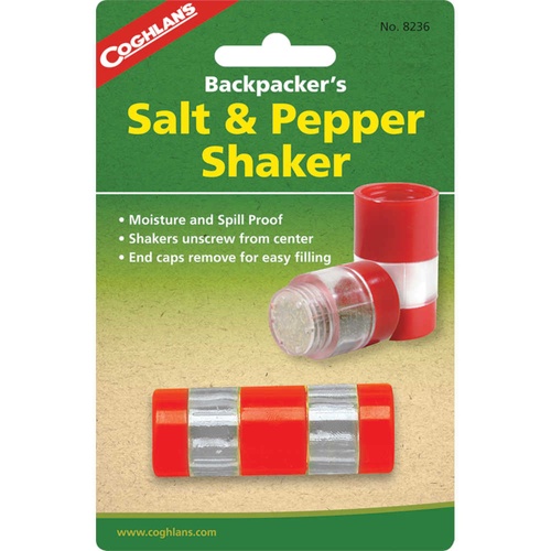 SALT & PEPPER SHAKER CG8236